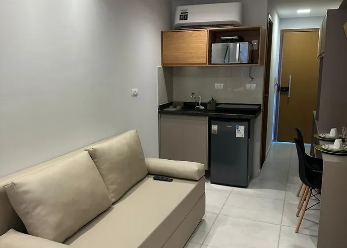 Flat Ecomirage - Porto de Galinhas
